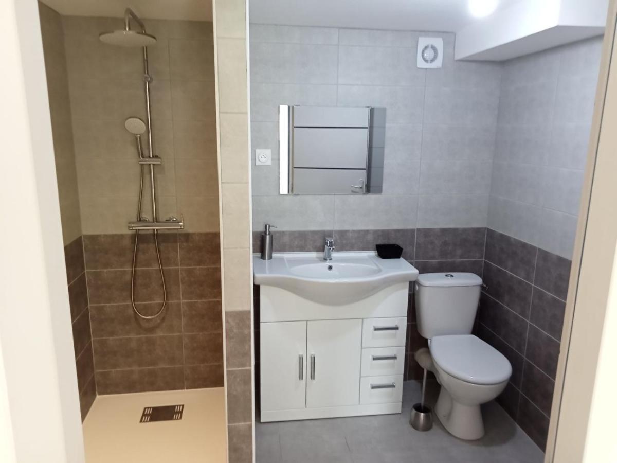 Les Lauriers Roses Apartment Fontvieille Exterior photo