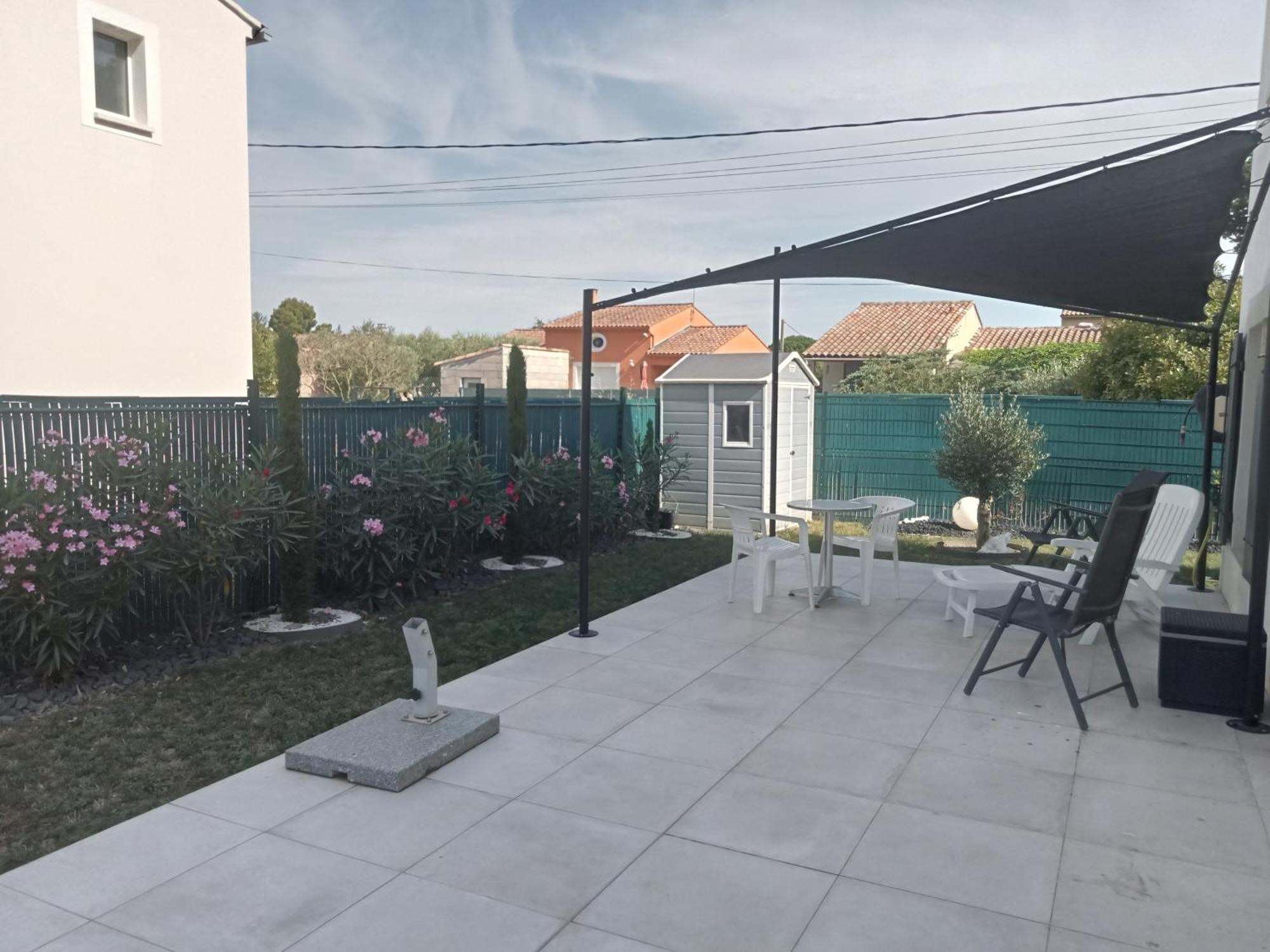 Les Lauriers Roses Apartment Fontvieille Exterior photo