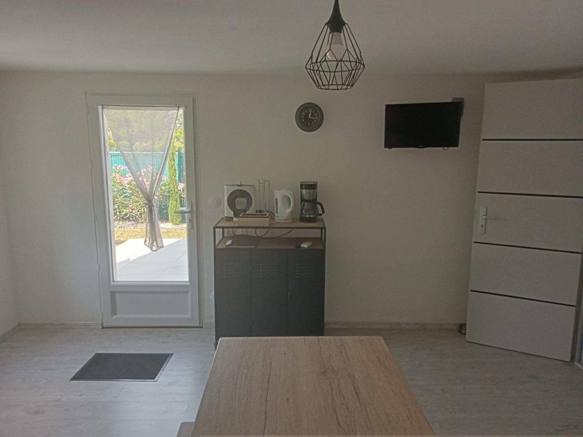 Les Lauriers Roses Apartment Fontvieille Exterior photo